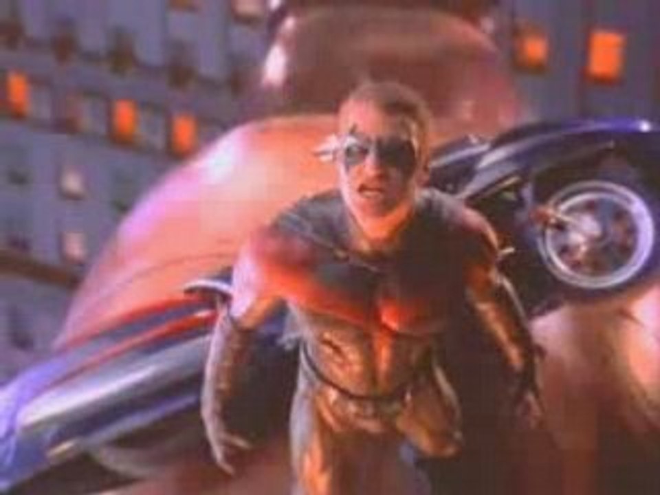 Batman & Robin (Theatrical Trailer)