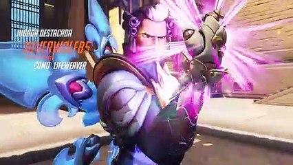 Jugada Destacada Lifeweaver 19