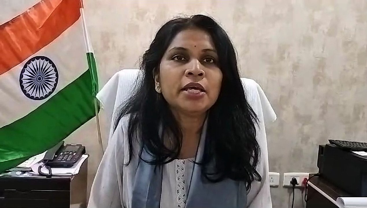 देखें VIDEO : हर घर तिरंगा अभियान के लिए अपर कलेक्टर ने कही खास बात