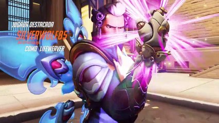 Jugada Destacada Lifeweaver 20