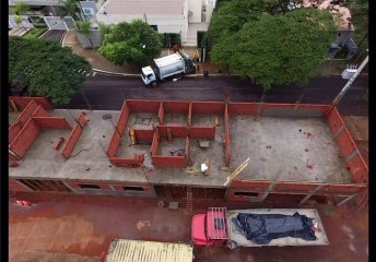 25º BPM divulga vídeo que mostra andamento das obras de ampliação na sede em Umuarama