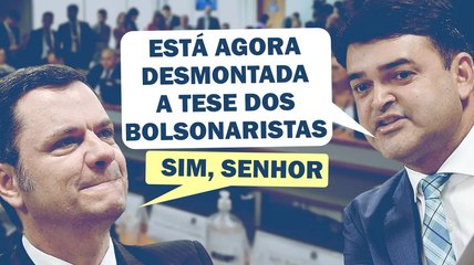 NA CPMI, ANDERSON TORRES ADMITE RESPONSABILIDADE DA POLÍCIA DO DF NO 8 DE JANEIRO | Cortes 247