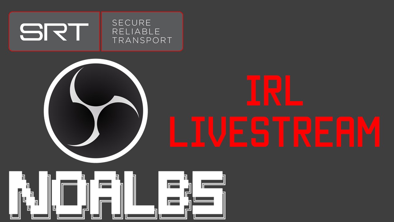 [TUT] Automatischer Szenenwechsel in OBS bei Verbindungsverlust mit SRT + NOALBS [4K | DE]