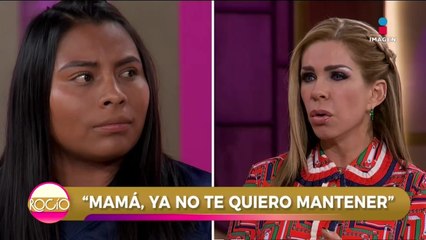 ‘Mi papá abandonó a mi madre por sus mentiras’ | Rocío a tu lado