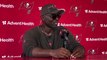 Todd Bowles Speaks After Ten Days of Buccaneers' Training Camp