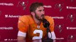 Kyle Trask Speaks After 10 Days After Buccaneers' Training Camp