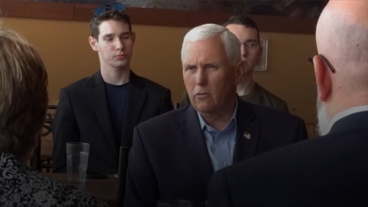 Mike Pence Qualifies for First Republican Primary Debate