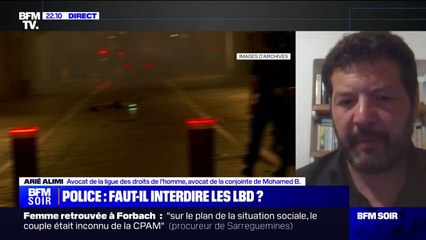 Mort de Mohamed à Marseille: "Nous savons aujourd'hui de manière certaine que c'est l'impact d'un projectile au niveau du cœur qui a causé la mort de Mohamed B", indique Me Arié Alimi