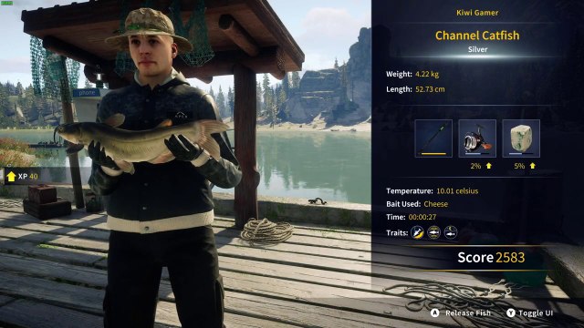 Call Of The Wild The Angler Silver Strand Meadows Fishing Challenge 1