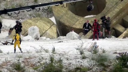 DEADPOOL 3 "Wolverine Fight" Teaser Trailer (2024)