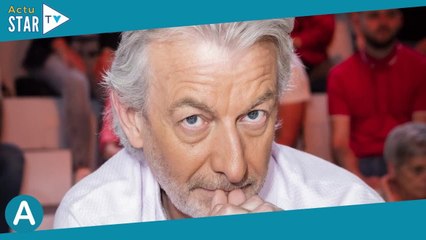 Gilles Verdez, la mère de sa fille bien plus jeune que lui  détails fous de la première union du ch