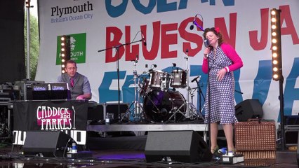 Caddick Parks Jazz And Blues  2