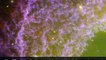 Ring Nebula por Roger Wesson de la Universidad Cardiff