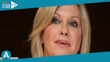 Olivia Newton John  cette coïncidence dramatique lorsqu’elle avait appris son cancer du sein