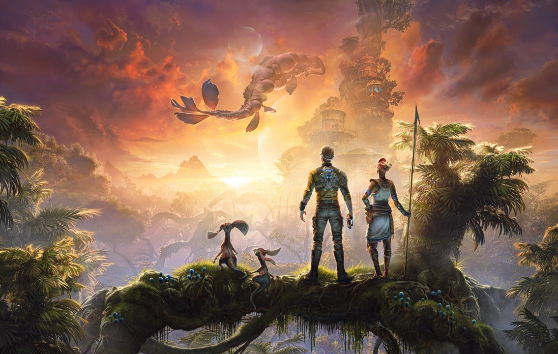 Outcast : A New Beginning - Bande-annonce THQ Nordic Showcase 2023