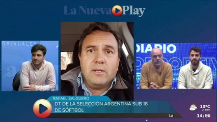 Diario Deportivo - 8 de agosto - Rafael Salguero