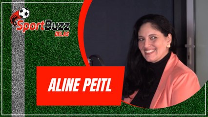 ALINE PEITL - SPORTBUZZ DELAS #06