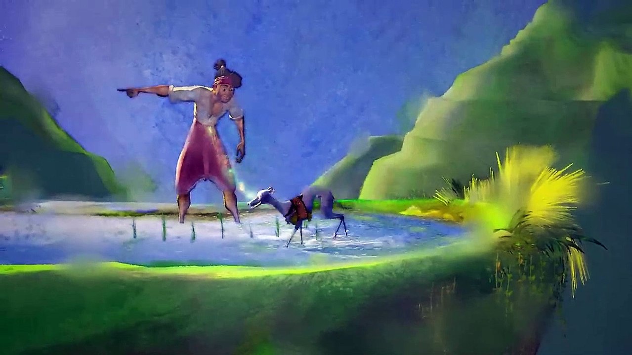 RUN TOTTI RUN | Award Winning Animated Short Film