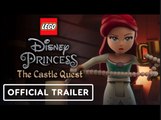 Disney Princess: The Castle Quest | LEGO - Official Trailer (2023)