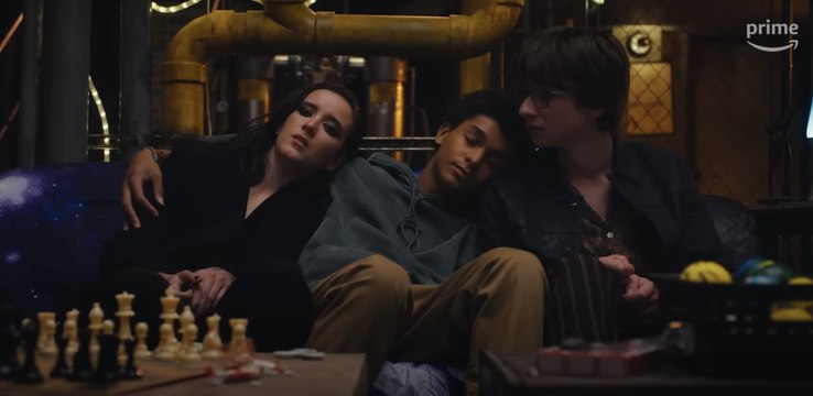 À découvert (Prime Video) : la bande-annonce de la nouvelle série adaptée des romans d'Harlan Coben