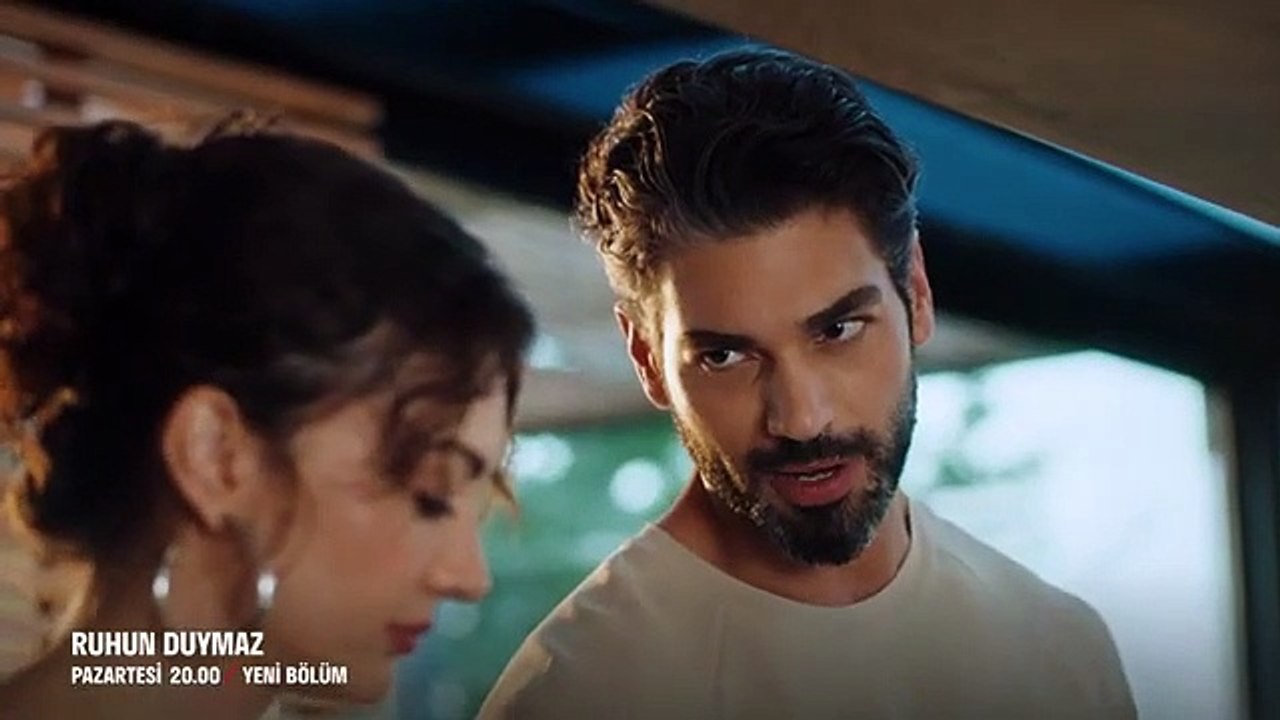 Ruhun Duymaz 4. Bölüm 1. Fragmanı
