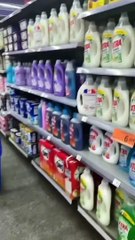 La bonne façon d’utiliser le chariot au supermarché 