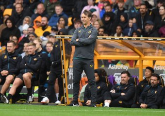 Breaking News - Julen Lopetegui leaves Wolves