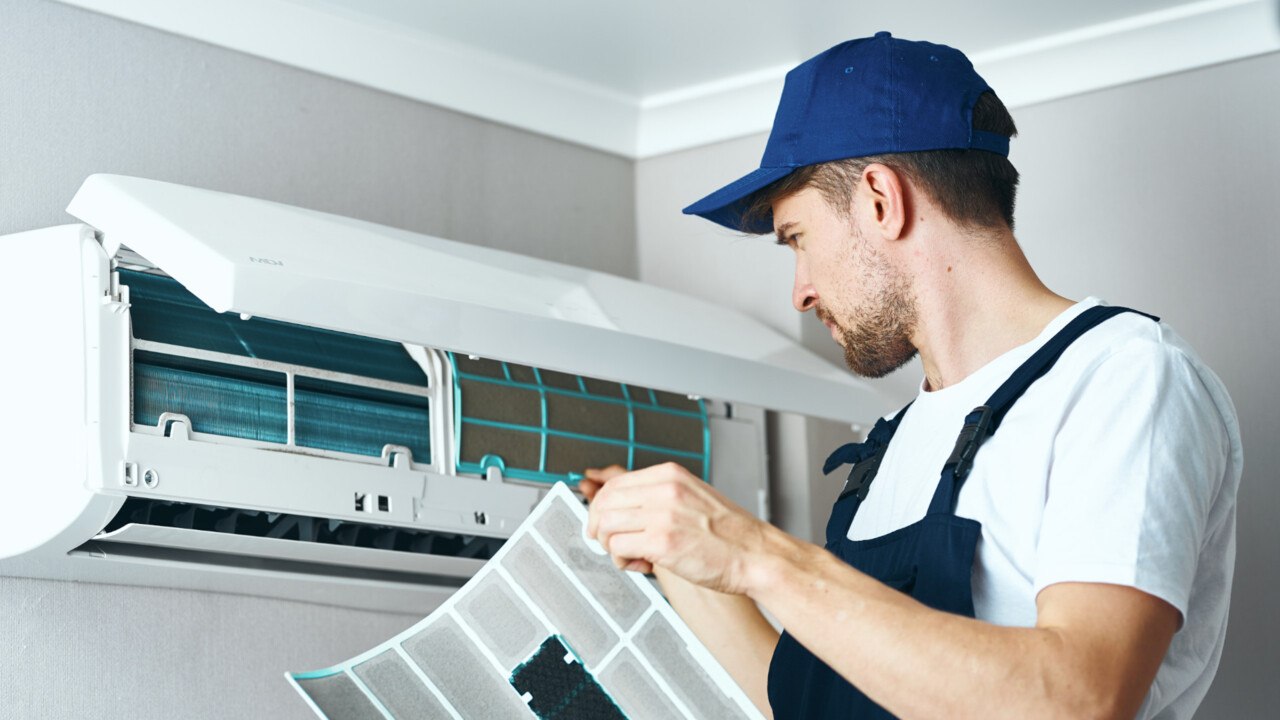 Why Does My Air Conditioner Smell?