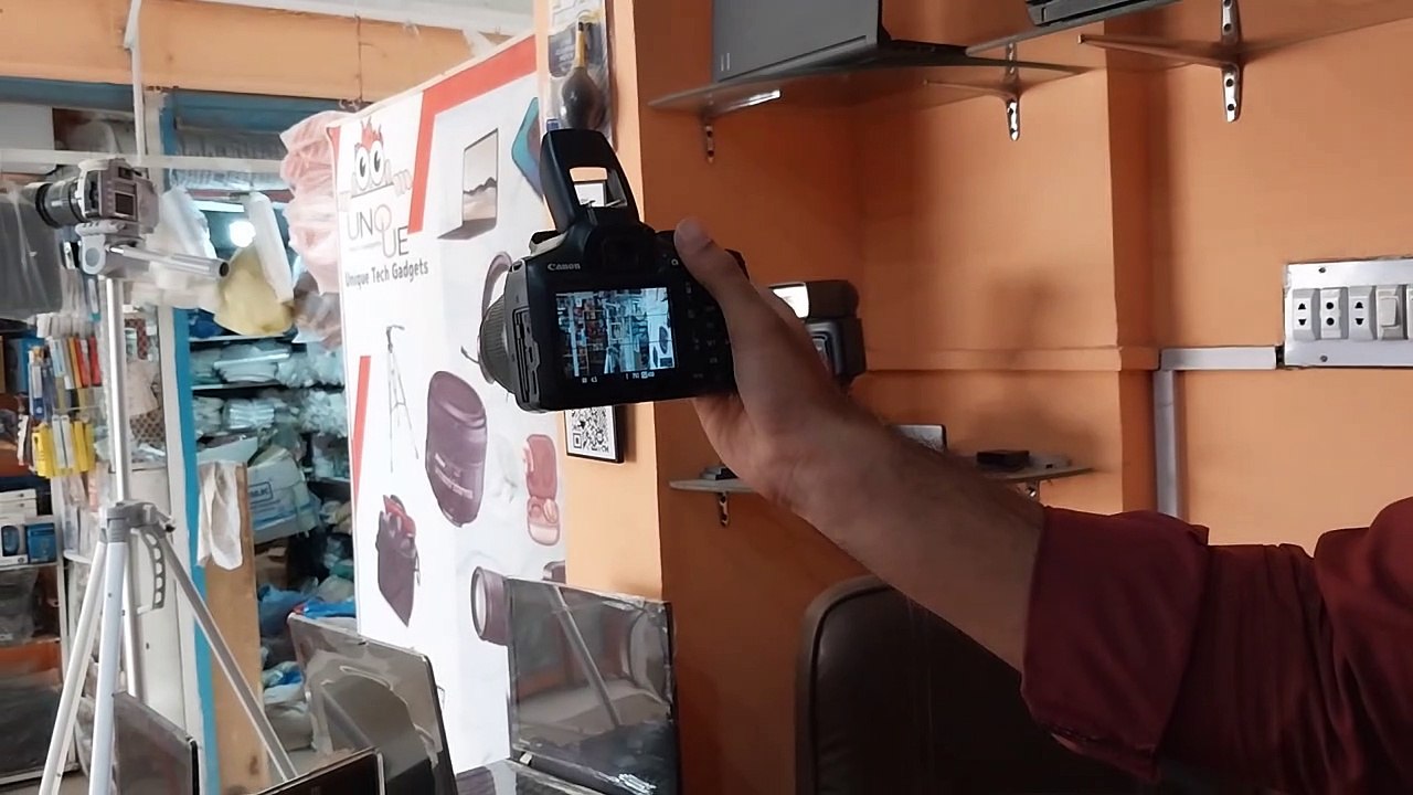 AF41 Leopard Packing Video