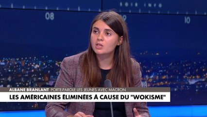 Albane Branlant : «Pour Donald Trump, c'est un moyen d'éviter de parler des sujets qui fâchent en ce moment pour lui»
