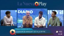 Diario Deportivo - 8 de agosto - Franco Pennacchiotti