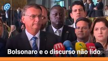 Ex-ministro enviou discurso para Bolsonaro aceitar derrota eleitoral