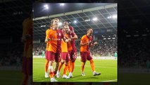 Son Dakika: Şampiyonlar Ligi 3. eleme turu ilk maçında Galatasaray, Olimpija Ljubljana'yı deplasmanda 3-0 mağlup etti