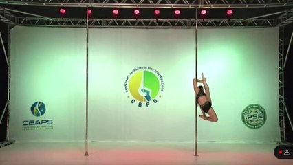 Apucaranenses se apresentam no Campeonato Brasileiro de Pole Sports