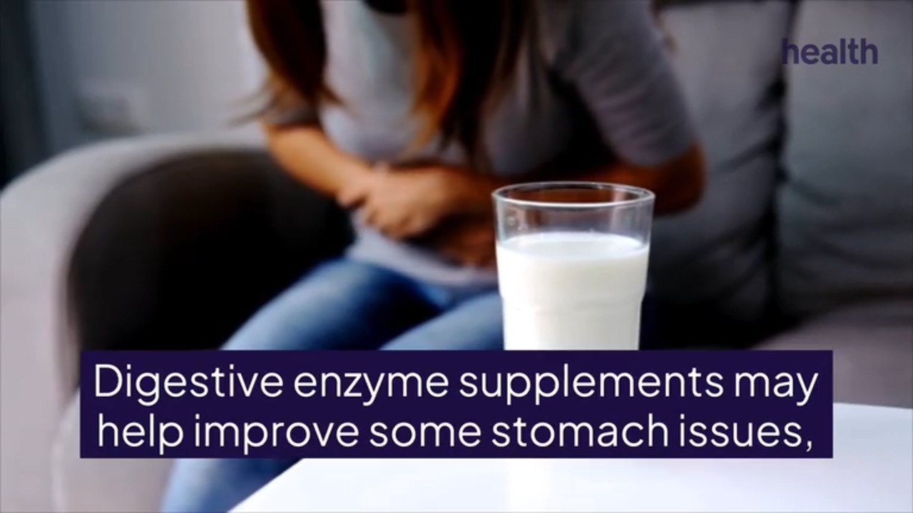 What Are Digestive Enzymes?