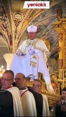 Diyanet İşleri Başkanı böyle taşınsaydı Cumhuriyet nasıl kudururdu