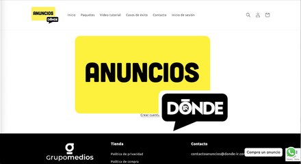 Guía Rápida: Cómo Comprar en Anuncios Dónde Ir 🛍️