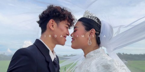 Reception of Firdaus & Misha