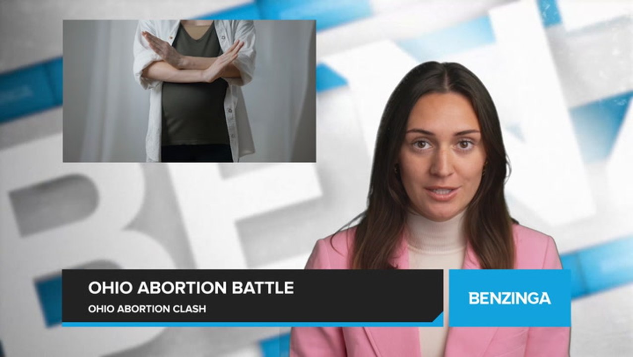 Ohio Abortion Battle