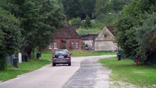 Remont drogi w Gwdzie Wielkiej