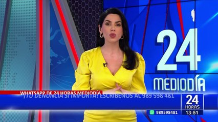 Maricarmen Alva renuncia a Acción Popular por elección de Darwin Espinoza como vocero