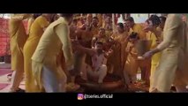 Dilon Ki Doriyan (Full Video) Bawaal | Varun, Janhvi | Tanishk, Vishal, Zahrah, Romy | Sajid, Nitesh