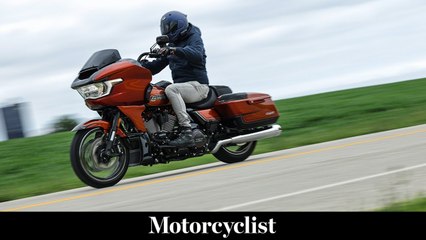 2023 Harley-Davidson Road Glide CVO Review - Worth $49,000?