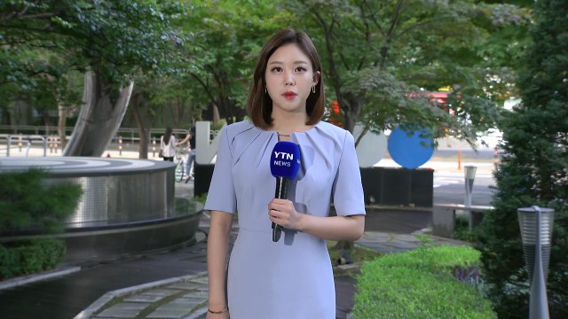 [날씨] 태풍 '카눈' 북상...전국 태풍 영향권, 강한 비바람 주의 / YTN