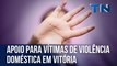 Apoio para vítimas de violência doméstica em Vitória
