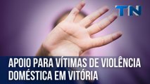 Apoio para vítimas de violência doméstica em Vitória