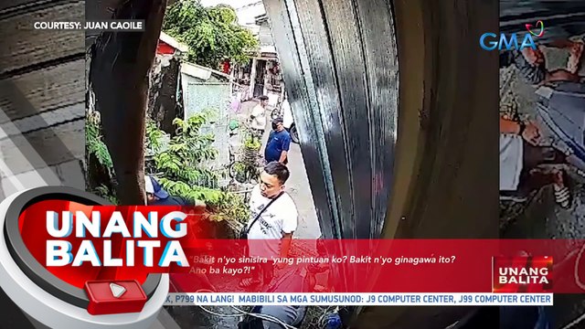 9 na pulis at hepe ng Imus City Police Station, ni-relieve sa puwesto matapos salakayin ang bahay ng 67-anyos na babae kahit walang search warrant | UB