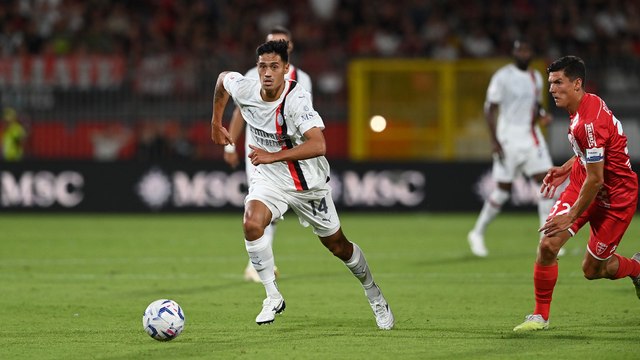 Reijnders: Good test, we're looking ahead