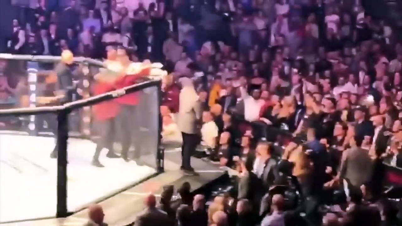 Fighters Who Showed NO Respect after a Win