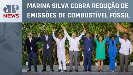 Cúpula da Amazônia: 8 países assinam acordo para combater desmatamento